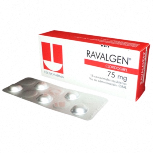 clopidogrel
