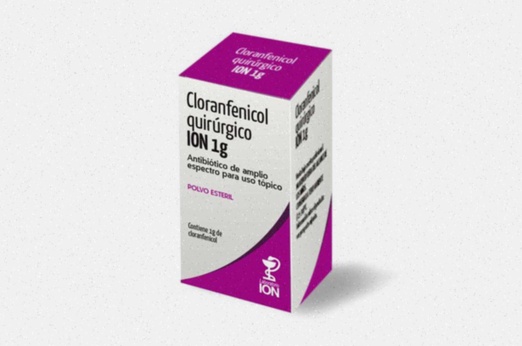 Cloranfenicol