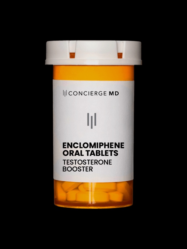 enclomiphene
