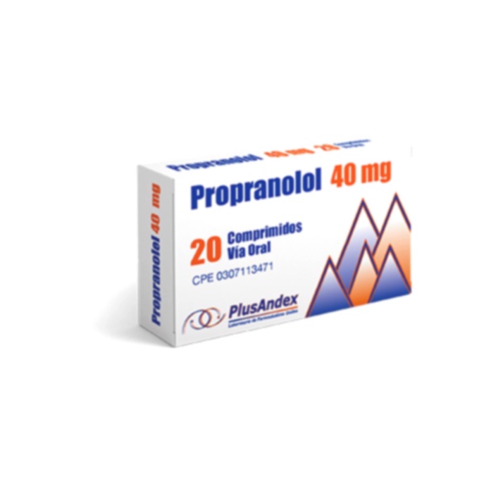 propranolol