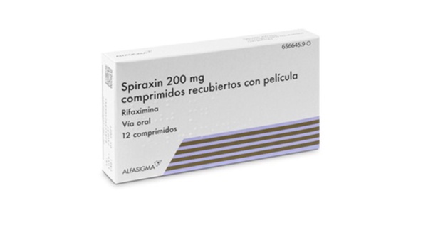 rifaximina