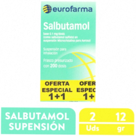salbutamol
