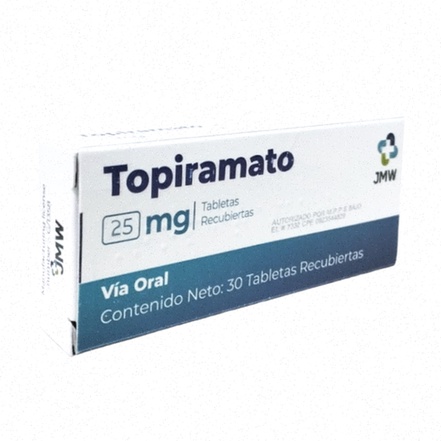 Pedir Topiramato en farmacia online