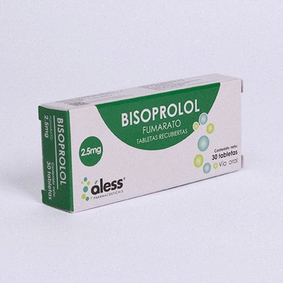 bisoprolol