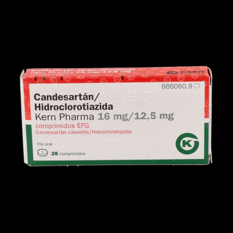 hidroclorotiazida