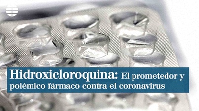 hidroxicloroquina
