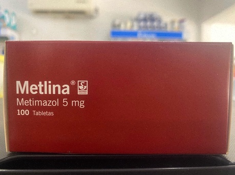 metimazol