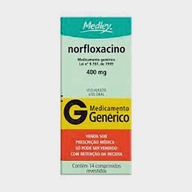 Norfloxacino