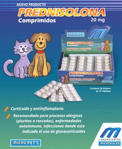 prednisolona