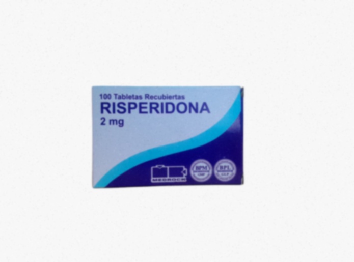 risperidona genérico
