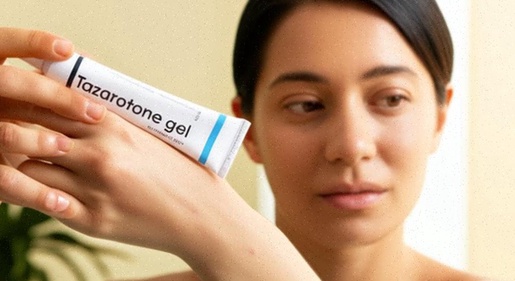 tazaroteno crema