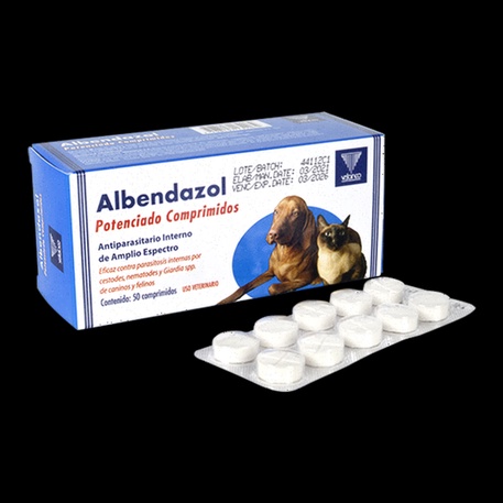 albendazol