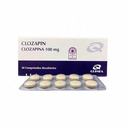 clozapina