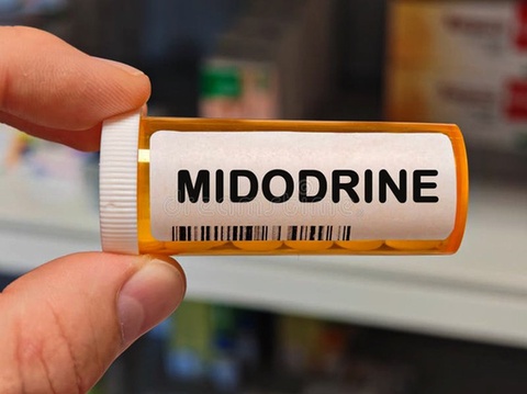 midodrina