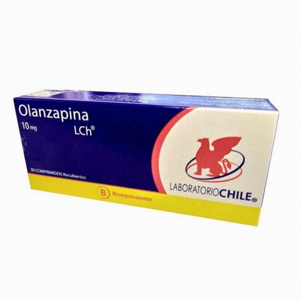 olanzapina