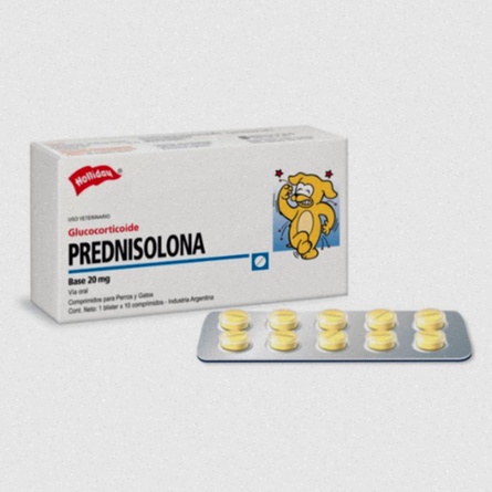 prednisolona