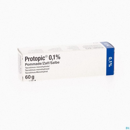 protopic tacrolimus