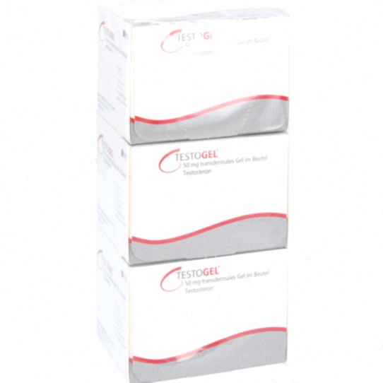 testogel genérico