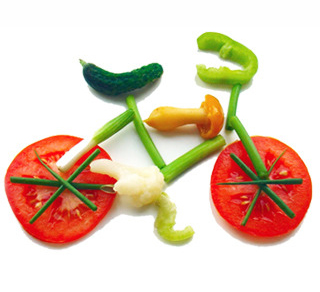 dieta del ciclista
