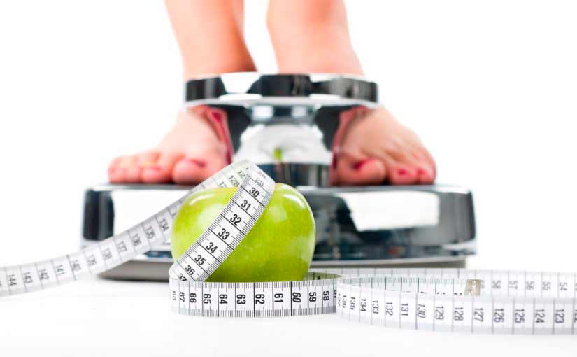 nutrición deportiva para perder peso
